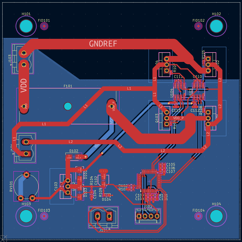 PCB Layout