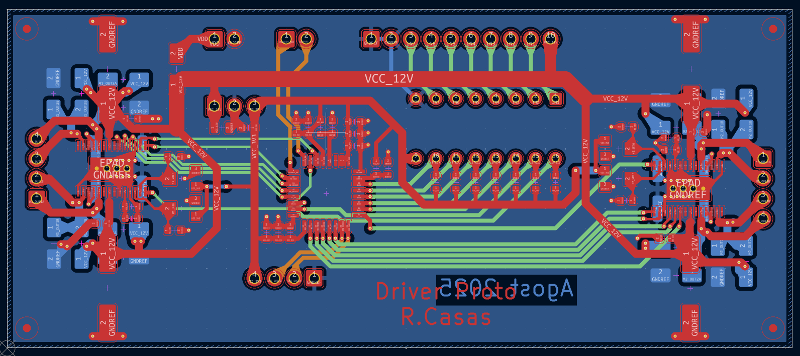 PCB Layout